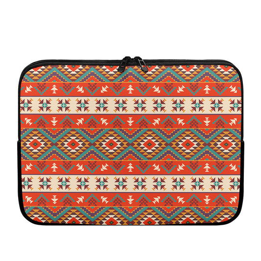 Geometric Native Navajo Print Laptop Sleeve