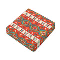 Geometric Native Navajo Print Outdoor Seat Cushion Cover