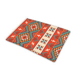 Geometric Native Navajo Print Pet Cooling Mat Cover