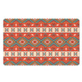 Geometric Native Navajo Print Polyester Doormat