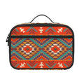 Geometric Native Navajo Print Portable Lunch Bag