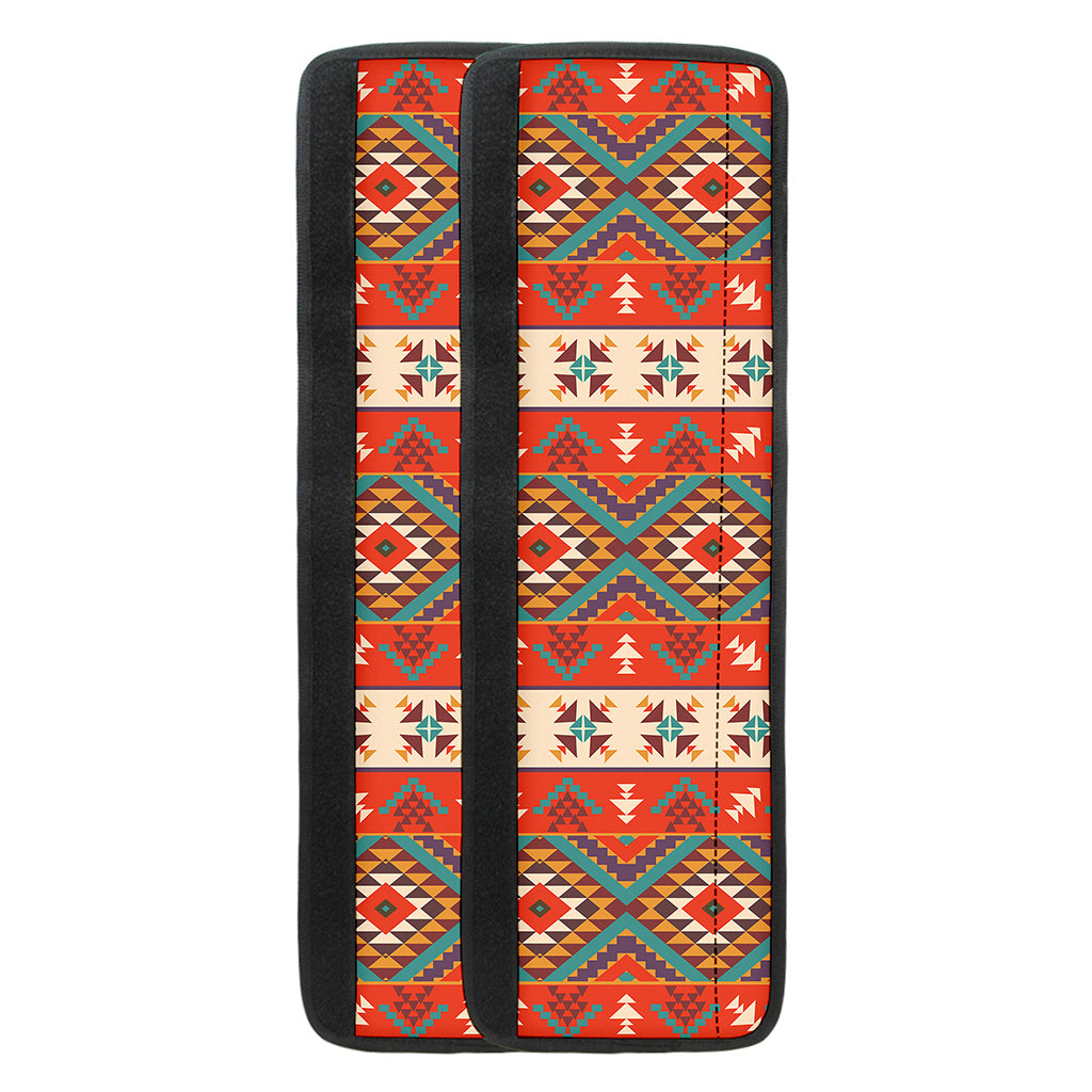 Geometric Native Navajo Print Refrigerator Handle Covers