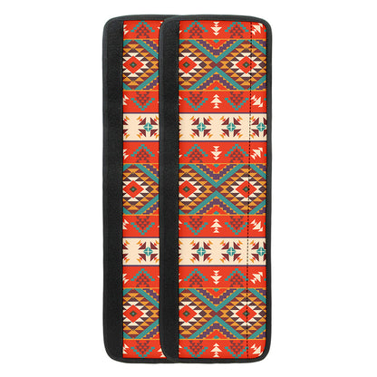 Geometric Native Navajo Print Refrigerator Handle Covers