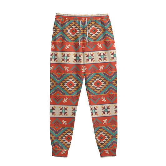 Geometric Native Navajo Print Sweatpants