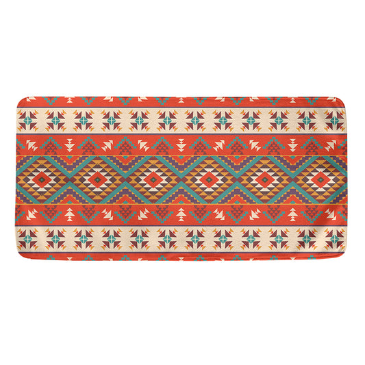 Geometric Native Navajo Print Towel