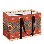 Geometric Native Navajo Print Utility Tote Bag