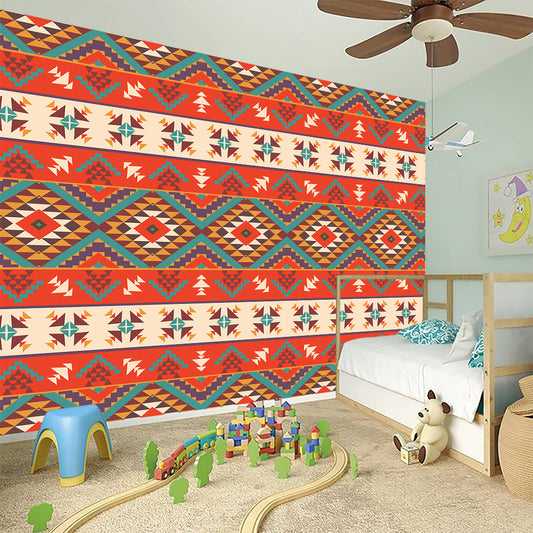 Geometric Native Navajo Print Wall Sticker