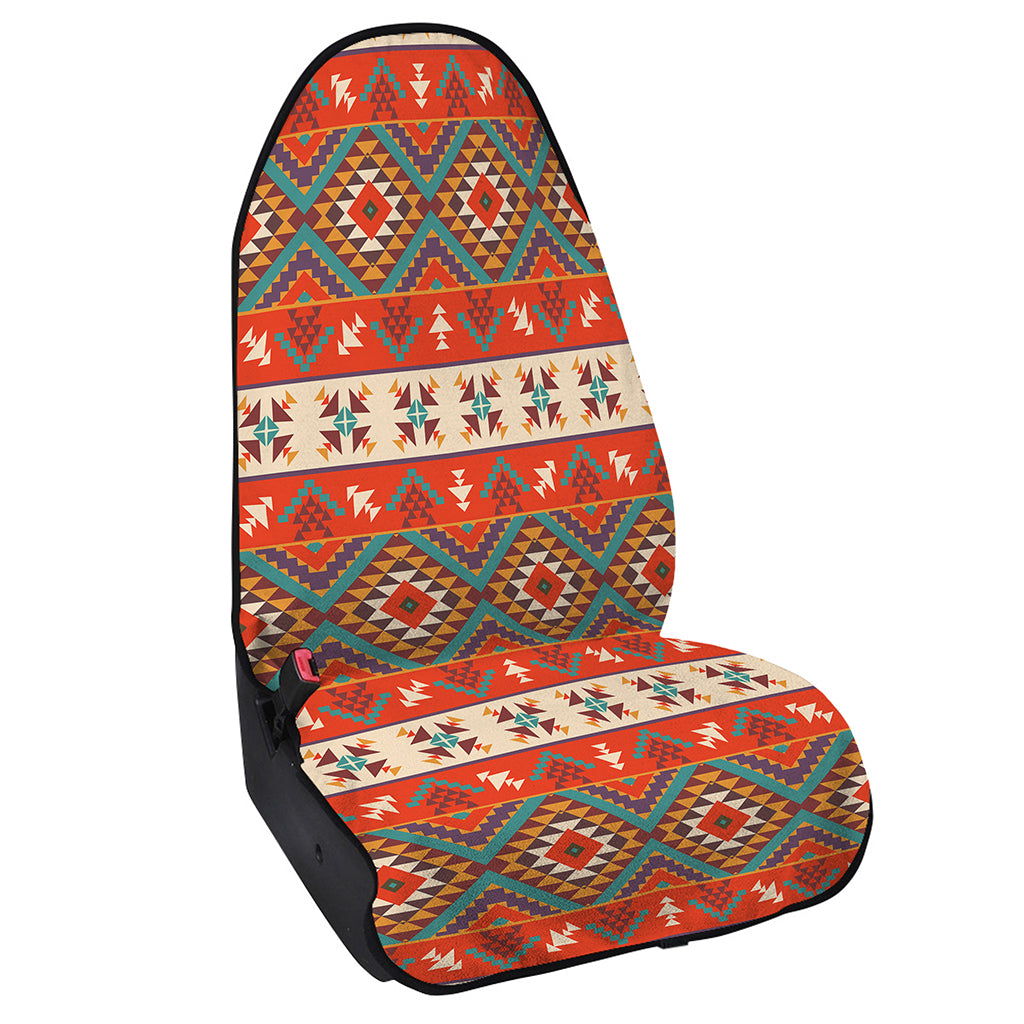 Geometric Native Navajo Print Waterproof Car Seat Cover