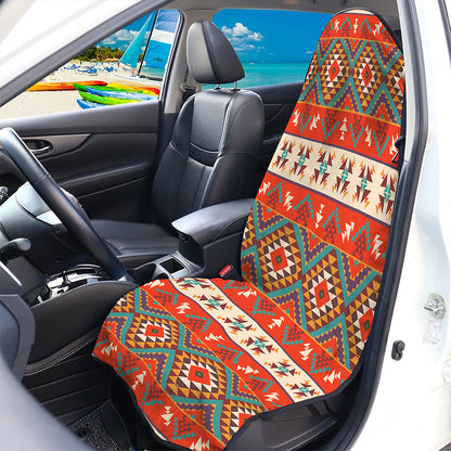 Geometric Native Navajo Print Waterproof Car Seat Cover