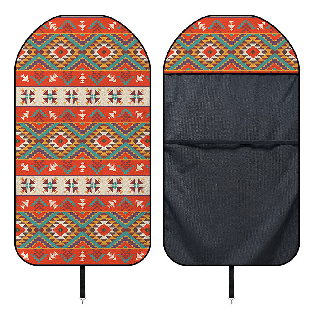 Geometric Native Navajo Print Waterproof Car Seat Cover