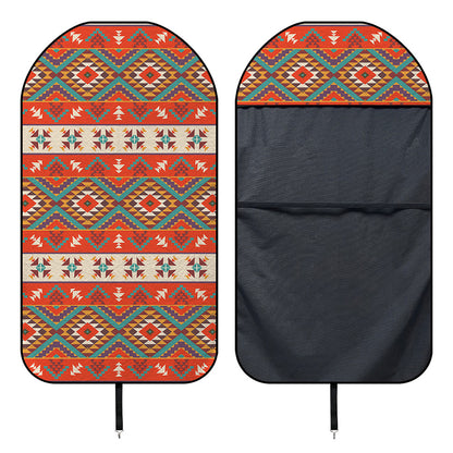 Geometric Native Navajo Print Waterproof Car Seat Cover