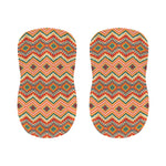 Geometric Navajo Pattern Print Bar Stool Covers