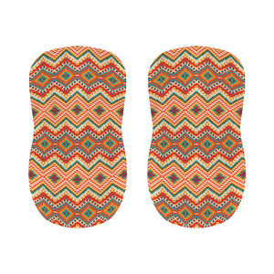 Geometric Navajo Pattern Print Bar Stool Covers