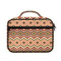 Geometric Navajo Pattern Print Briefcase Bible Bag