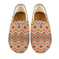 Geometric Navajo Pattern Print Casual Shoes