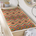 Geometric Navajo Pattern Print Changing Pad Cover