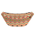 Geometric Navajo Pattern Print Fanny Pack