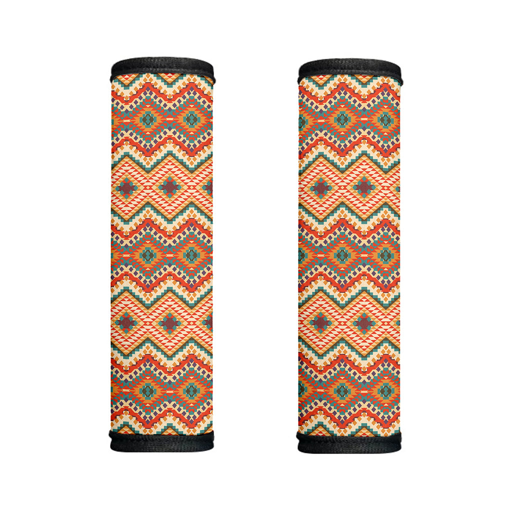 Geometric Navajo Pattern Print Handle Covers