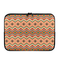 Geometric Navajo Pattern Print Laptop Sleeve