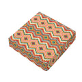 Geometric Navajo Pattern Print Outdoor Seat Cushion Cover