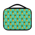 Geometric Pineapple Pattern Print Classic Bible Case