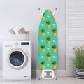 Geometric Pineapple Pattern Print Ironing Board Cover