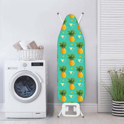 Geometric Pineapple Pattern Print Ironing Board Cover