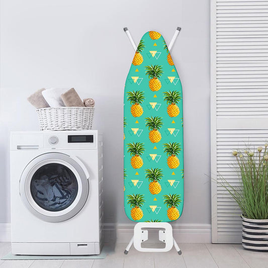 Geometric Pineapple Pattern Print Ironing Board Cover