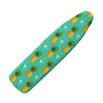 Geometric Pineapple Pattern Print Ironing Board Cover