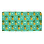 Geometric Pineapple Pattern Print Towel
