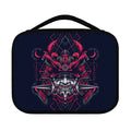 Geometric Samurai Mask Print Classic Bible Case