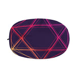 Geometric Star of David Print Car Side Mirror Covers