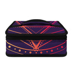 Geometric Star of David Print Small Lunch Bag