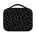 Geometric Star Pattern Print Classic Bible Case