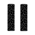 Geometric Star Pattern Print Handle Covers