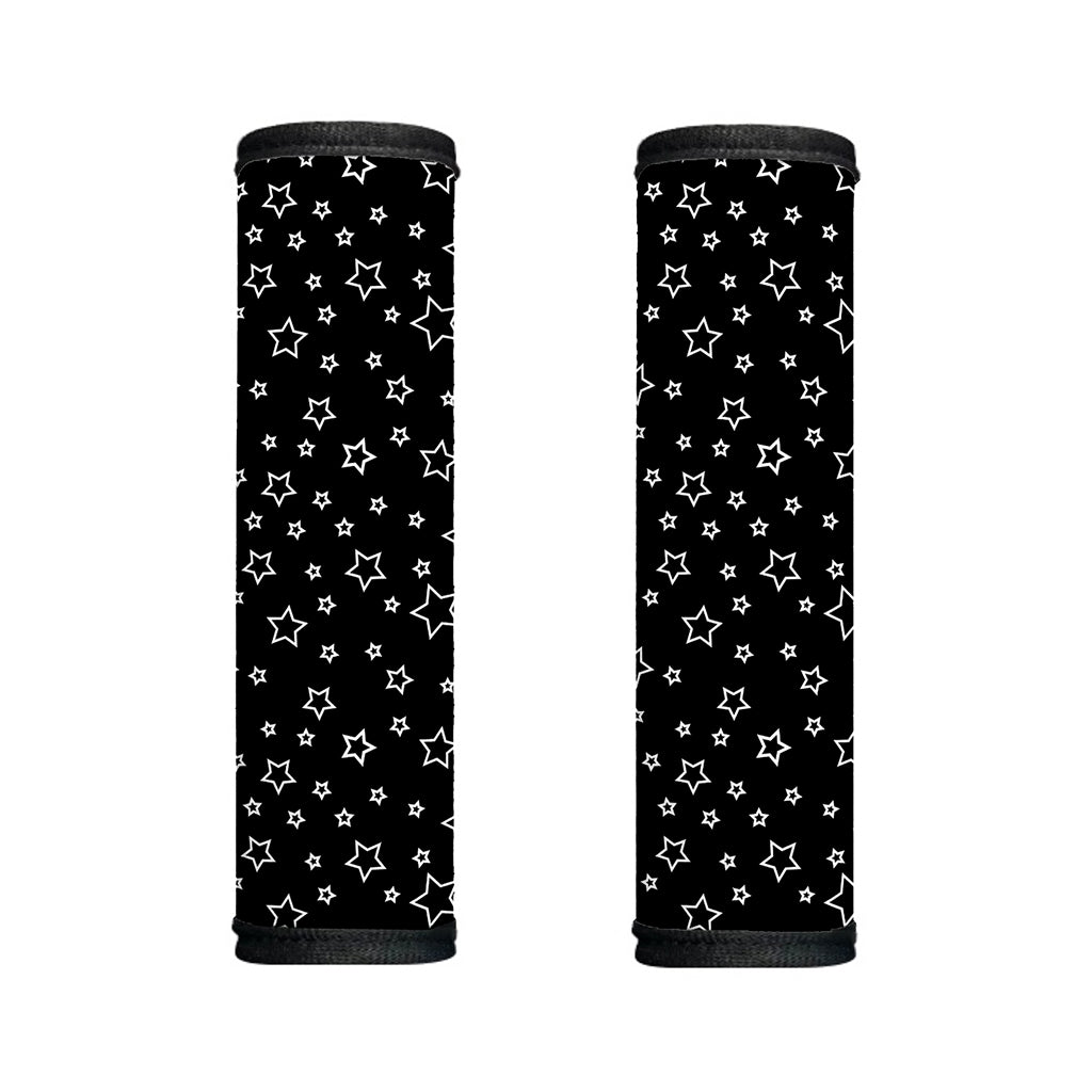 Geometric Star Pattern Print Handle Covers
