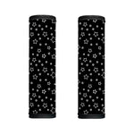 Geometric Star Pattern Print Handle Covers