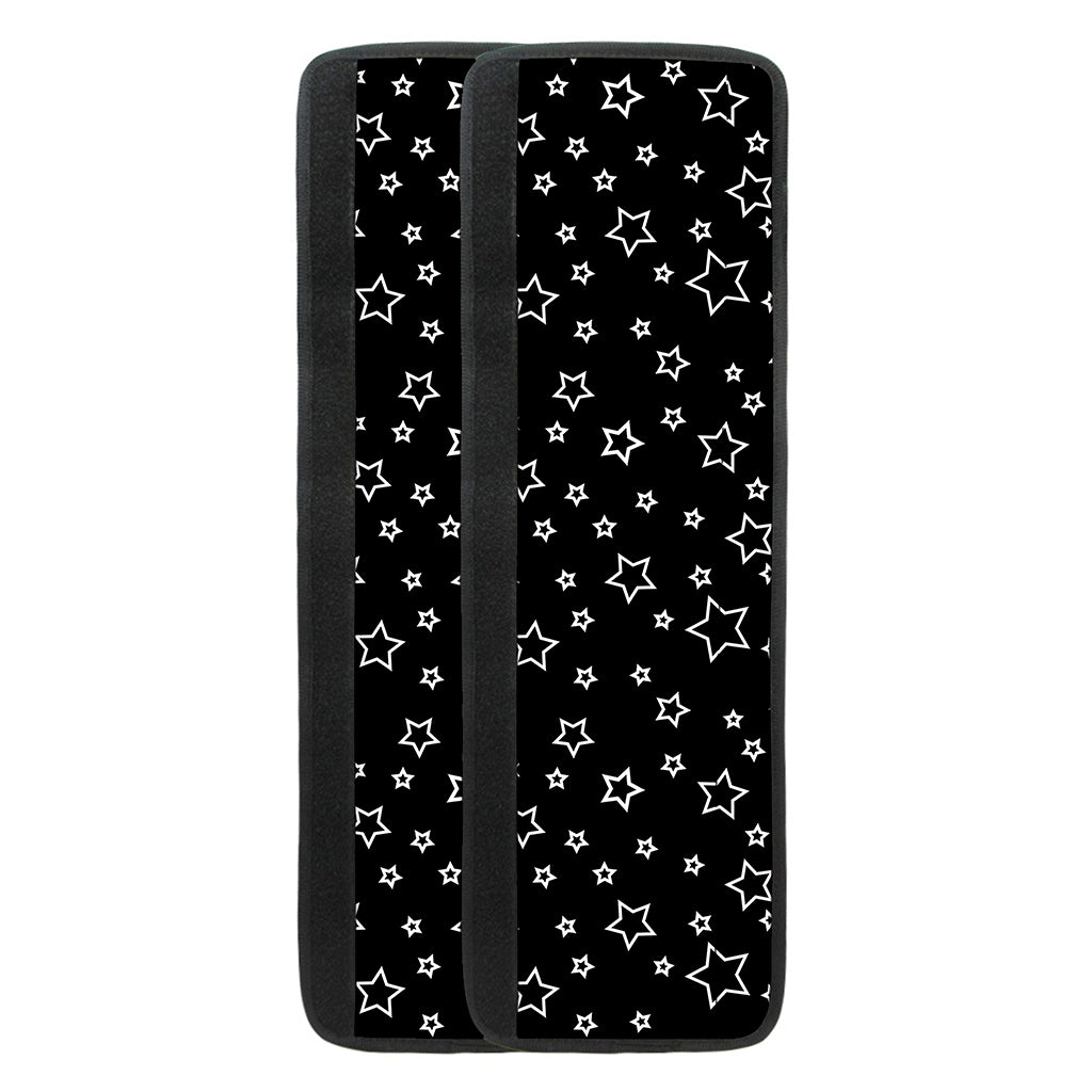 Geometric Star Pattern Print Refrigerator Handle Covers