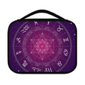 Geometric Zodiac Calendar Print Classic Bible Case
