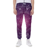 Geometric Zodiac Calendar Print Scuba Joggers