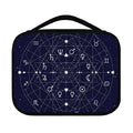 Geometric Zodiac Signs Print Classic Bible Case