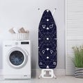 Geometric Zodiac Signs Print Ironing Board Cover