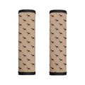 German Shepherd Dog Pattern Print Handle Covers