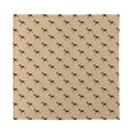 German Shepherd Dog Pattern Print Silk Bandana