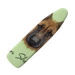 German Shepherd Dog Portrait Print Ironing Board Cover