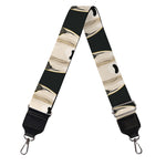 Ghost And Pumpkin Pattern Print Bag Strap