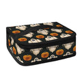 Ghost And Pumpkin Pattern Print Small Lunch Bag