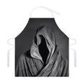 Ghost In The Darkness 3D Print Adjustable Apron