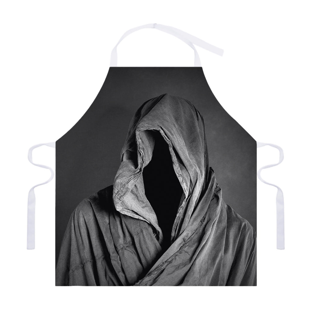 Ghost In The Darkness 3D Print Adjustable Apron