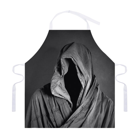 Ghost In The Darkness 3D Print Adjustable Apron
